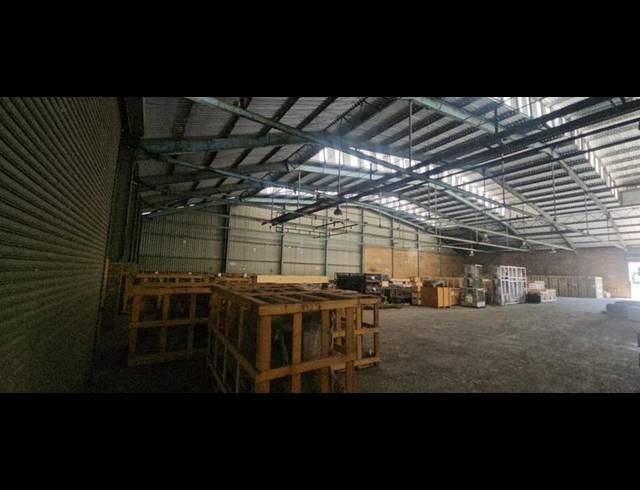 INDUSTRIAL PROPERTY TO RENT IN OLIFANTSFONTEIN
